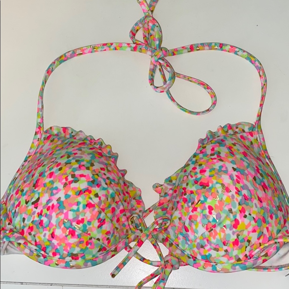 Brand new padded VS swim top